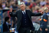Club Atletico de Madrid v Real Madrid CF - UEFA Champions League Quarter Final: First Leg